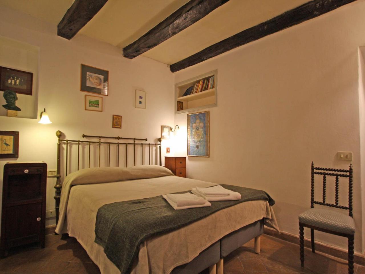 Terrace Apartment - Heart Of Trastevere Rome Exterior photo