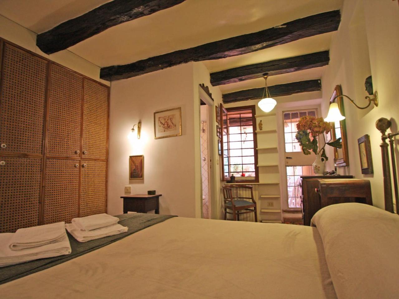 Terrace Apartment - Heart Of Trastevere Rome Exterior photo